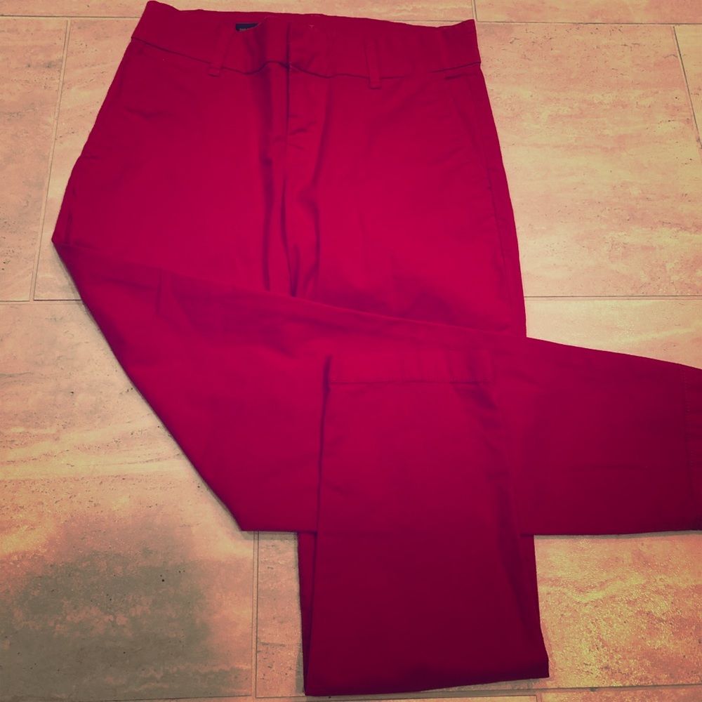 Kut from the Kloth cropped pants